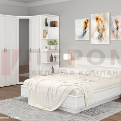 Спальня Карина композиция 8 (Снежный Ясень) в Коротчаево - korotchaevo.mebel24.online | фото