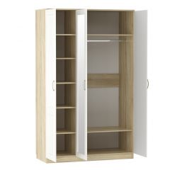 НМ 040.33 Х Шкаф для одежды "Оливия" в Коротчаево - korotchaevo.mebel24.online | фото 2