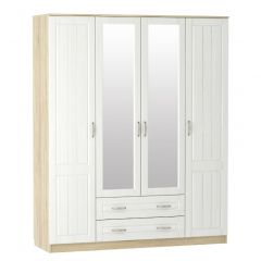 НМ 011.84 Х Шкаф комбинированный "Оливия" в Коротчаево - korotchaevo.mebel24.online | фото