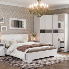 Спальня Сальма в Коротчаево - korotchaevo.mebel24.online | фото