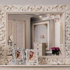 Спальный гарнитур Афина (крем корень) в Коротчаево - korotchaevo.mebel24.online | фото 7