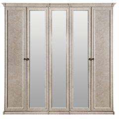 Спальный гарнитур Афина (крем корень) в Коротчаево - korotchaevo.mebel24.online | фото 20