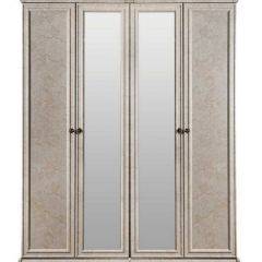 Спальный гарнитур Афина (крем корень) в Коротчаево - korotchaevo.mebel24.online | фото 19