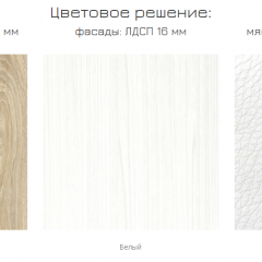 Спальный гарнитур Линда (модульный) в Коротчаево - korotchaevo.mebel24.online | фото 22