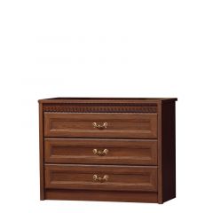 Спальный гарнитур Лючия (модульный) дуб оксфорд в Коротчаево - korotchaevo.mebel24.online | фото 5