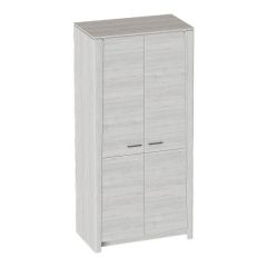 Спальный гарнитур  Мальта (Дуб Винтерберг) в Коротчаево - korotchaevo.mebel24.online | фото 17