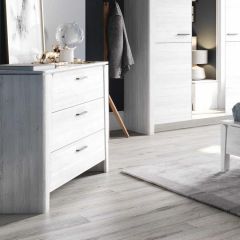 Спальный гарнитур  Мальта (Дуб Винтерберг) в Коротчаево - korotchaevo.mebel24.online | фото 2