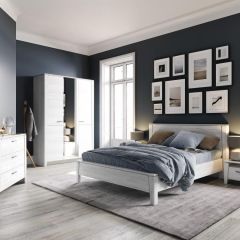 Спальный гарнитур  Мальта (Дуб Винтерберг) в Коротчаево - korotchaevo.mebel24.online | фото