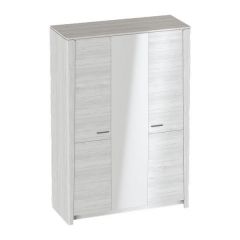 Спальный гарнитур  Мальта (Дуб Винтерберг) в Коротчаево - korotchaevo.mebel24.online | фото 7