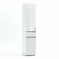 Спальный гарнитур Милан (модульный) в Коротчаево - korotchaevo.mebel24.online | фото 13