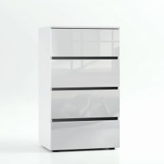 Спальный гарнитур Милан (модульный) в Коротчаево - korotchaevo.mebel24.online | фото 15