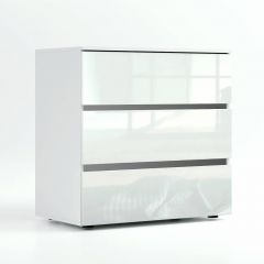 Спальный гарнитур Милан (модульный) в Коротчаево - korotchaevo.mebel24.online | фото 17