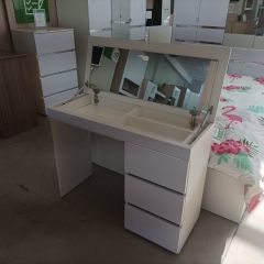 Спальный гарнитур Милан (модульный) в Коротчаево - korotchaevo.mebel24.online | фото 6
