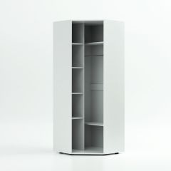 Спальный гарнитур Милан (модульный) в Коротчаево - korotchaevo.mebel24.online | фото 12