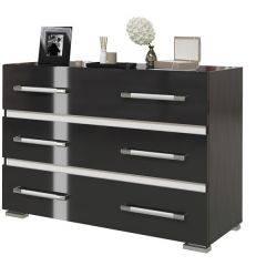 Спальный гарнитур Сан-Ремо (модульная) в Коротчаево - korotchaevo.mebel24.online | фото 3
