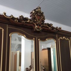 Спальный гарнитур Шейх (модульная) в Коротчаево - korotchaevo.mebel24.online | фото 13
