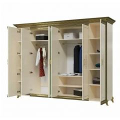 Спальный гарнитур Шейх (модульная) в Коротчаево - korotchaevo.mebel24.online | фото 10