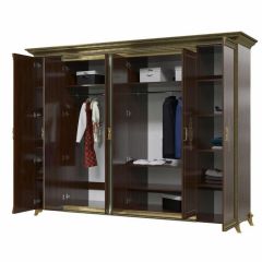 Спальный гарнитур Шейх (модульная) в Коротчаево - korotchaevo.mebel24.online | фото 12