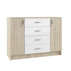 СОФИ Спальный гарнитур (модульный) в Коротчаево - korotchaevo.mebel24.online | фото 4