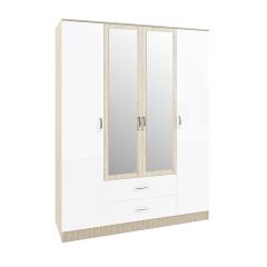 СОФИ Спальный гарнитур (модульный) в Коротчаево - korotchaevo.mebel24.online | фото 20