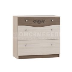 Спальный гарнитур Ванесса (модульный) в Коротчаево - korotchaevo.mebel24.online | фото 2