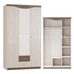 Спальный гарнитур Ванесса (модульный) в Коротчаево - korotchaevo.mebel24.online | фото 11