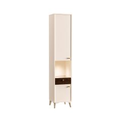 Стеллаж 13.145 Миндаль в Коротчаево - korotchaevo.mebel24.online | фото