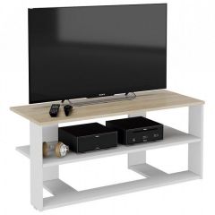 Стеллаж под ТВ Diamond Тип 3 в Коротчаево - korotchaevo.mebel24.online | фото 2
