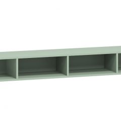 Стенка Summit Полка навесная НМ 011.92-03 Х (Муссон) в Коротчаево - korotchaevo.mebel24.online | фото