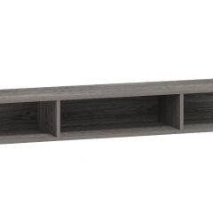 Стенка Summit Полка навесная НМ 011.92 Х (Ясень Анкор темный) в Коротчаево - korotchaevo.mebel24.online | фото