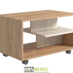 Стол журнальный тип 11 в Коротчаево - korotchaevo.mebel24.online | фото 2
