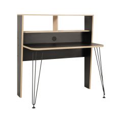 Стол компьютерный 12.67 Базис 3 в Коротчаево - korotchaevo.mebel24.online | фото