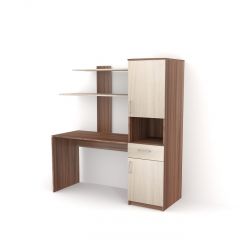 Стол компьютерный А-3 в Коротчаево - korotchaevo.mebel24.online | фото