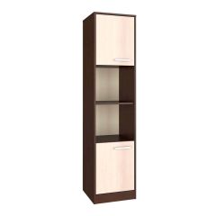 Стол компьютерный Дебют с пеналом (венге/лоредо) в Коротчаево - korotchaevo.mebel24.online | фото 3