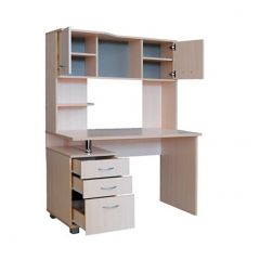 Стол компьютерный "Максим-1" в Коротчаево - korotchaevo.mebel24.online | фото 3