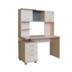 Стол компьютерный "Максим-1" в Коротчаево - korotchaevo.mebel24.online | фото 2