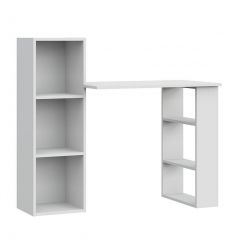 Стол компьютерный СТК 1 (Белый) в Коротчаево - korotchaevo.mebel24.online | фото 2