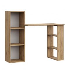 Стол компьютерный СТК 1 (Белый) в Коротчаево - korotchaevo.mebel24.online | фото 5