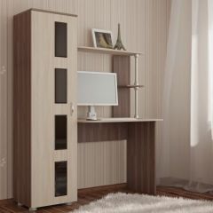 ЮНИОР-1 Стол компьютерный в Коротчаево - korotchaevo.mebel24.online | фото
