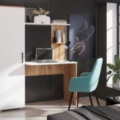 ЮНИОР Стол компьютерный в Коротчаево - korotchaevo.mebel24.online | фото