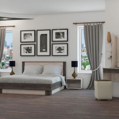 Стол космет-ий ТС-3 ВЕРСАЛЬ-1 в Коротчаево - korotchaevo.mebel24.online | фото 3