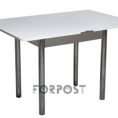 Стол ломберный (ПЛАСТИК) без ящика раскладной в Коротчаево - korotchaevo.mebel24.online | фото 2