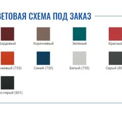 Стол манипуляционный МД SM N (для забора крови) в Коротчаево - korotchaevo.mebel24.online | фото 2