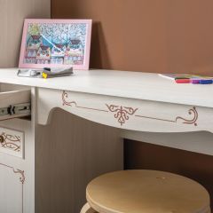 Стол письменный 12.24 Флоренция в Коротчаево - korotchaevo.mebel24.online | фото 2