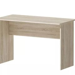 Стол письменный №2 Дуб Сонома в Коротчаево - korotchaevo.mebel24.online | фото 2