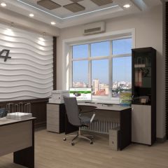 Стол письменный "Референт" Р.С-12 в Коротчаево - korotchaevo.mebel24.online | фото 7