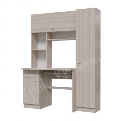АЛЬФА Стол рабочий ЯШС в Коротчаево - korotchaevo.mebel24.online | фото