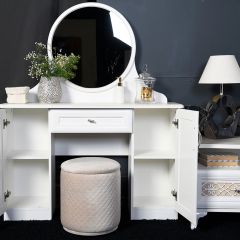 КЛАУДИ КД12 Стол туалетный в Коротчаево - korotchaevo.mebel24.online | фото 3