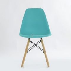 Стул Barneo N-12 WoodMold бирюзовый в Коротчаево - korotchaevo.mebel24.online | фото 2