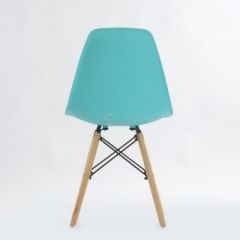 Стул Barneo N-12 WoodMold бирюзовый в Коротчаево - korotchaevo.mebel24.online | фото 3